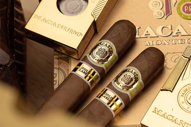 Macanudo Gold Label | New 2026 Releases