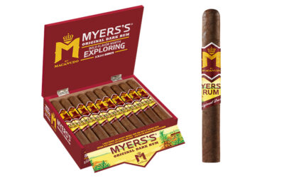 Macanudo Expands M Line with Myers’s Rum Collaboration