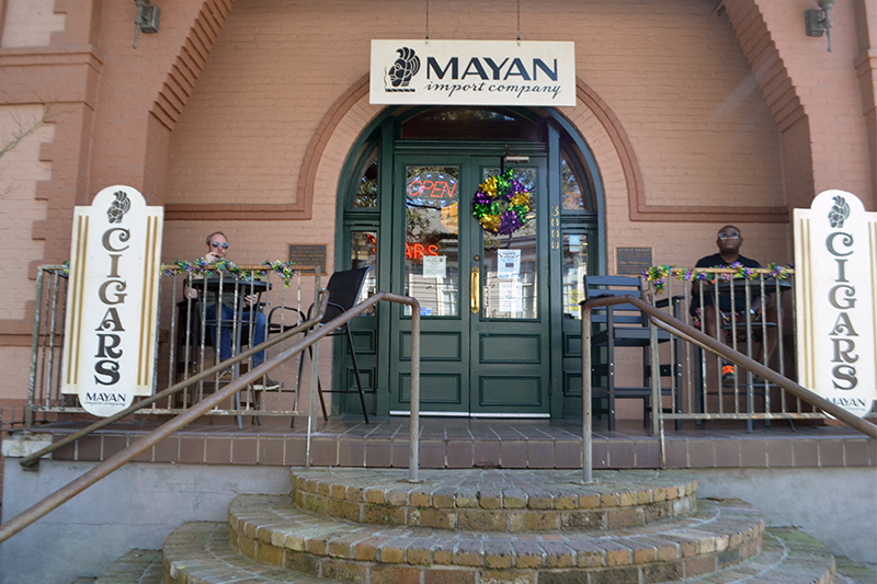 Mayan Import Company | New Orleans