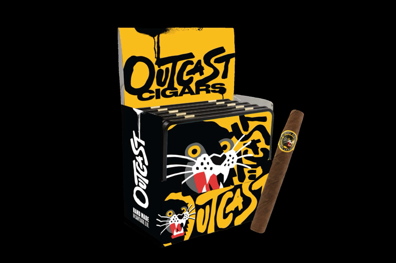 Miami Cigar & Co. | Outcast Cigars Tins