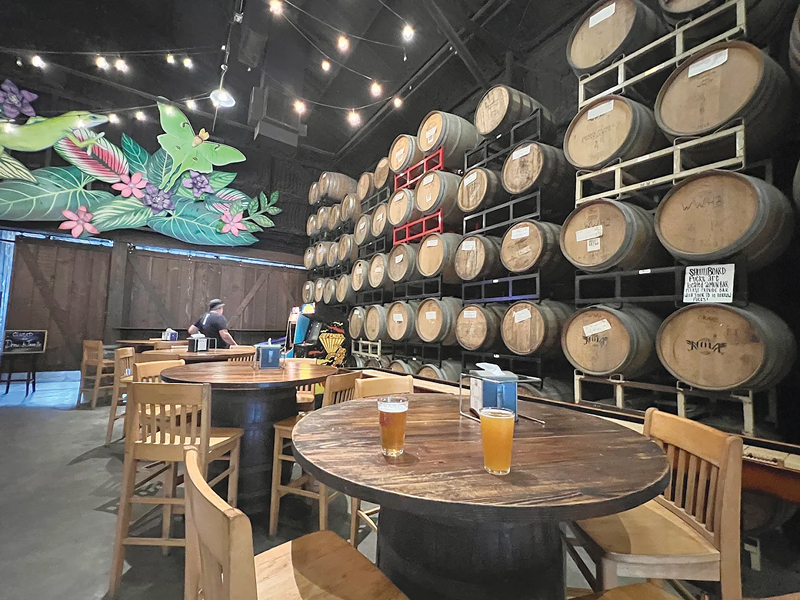 New Orleans | Brewing