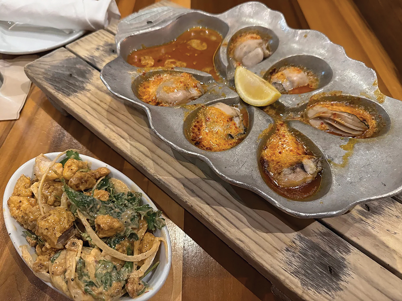 New Orleans | Cochon Restaurant