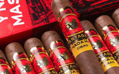 Partagas Expands Y Nada Más Line with Cibao Release
