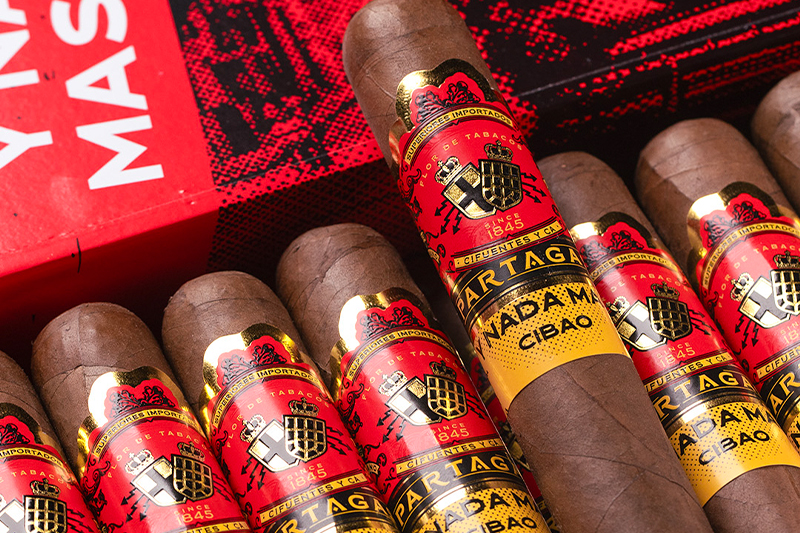 Partagas Cigars | Y Nada Mas Cibao