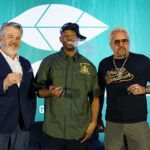 PCA26 Trade Show | Marlon Wayans, Guy Fieri, Dave Savona from Cigar Aficionado
