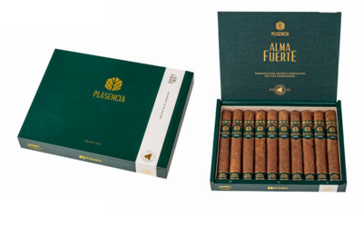 Plasencia Cigars Introduces New Packaging Across Portfolio