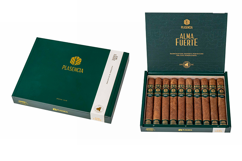 Plasencia Cigars | New Packaging