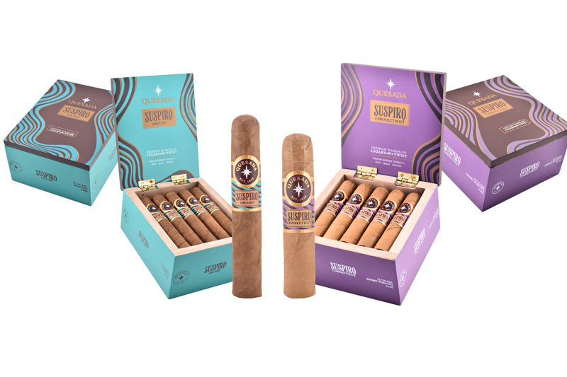 Quesada Cigars | Suspiro