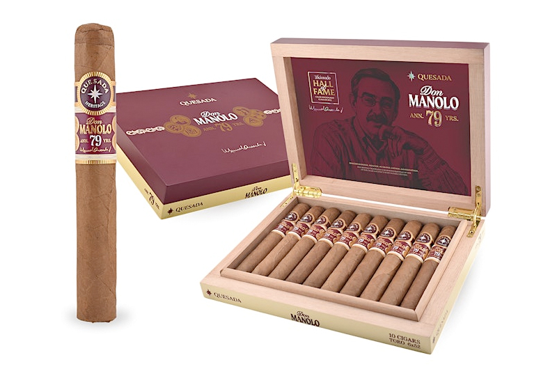 Quesada Cigars | Manolo 79 Anniversary