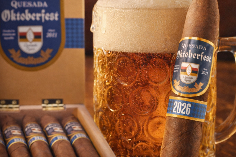 Quesada Cigars | Oktoberfest 2026