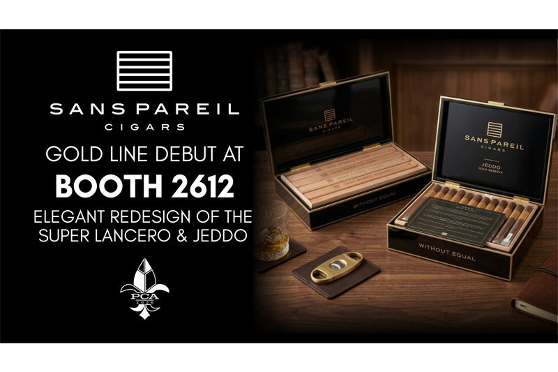 Sans Pareil | Gold Line