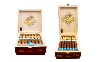 Segovias de Estelí Expands Line with New Toro and Limited Lancero at PCA 2026