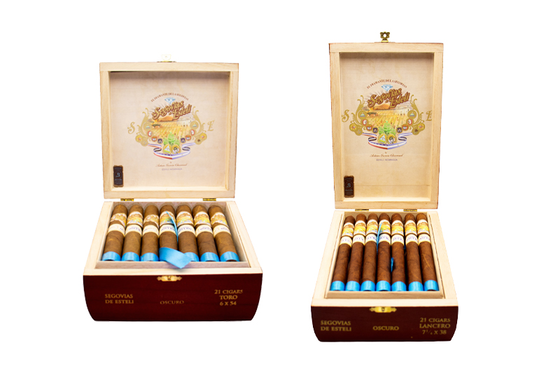 Segovias de Estelí Cigars Expands Its Core Line with a New Toro and Unveils a Limited Annual Lancero Built on Six-Year-Aged Tobacco