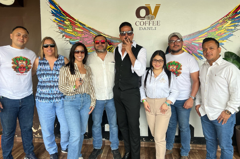 Festival del Puro y el Café 2026 | Honduran Cigar Festival