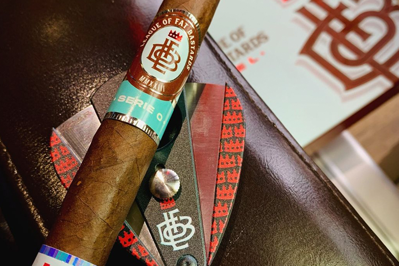 Cigars on a Mission: League of Fat Bastards Cigars