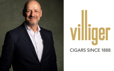 Villiger Appoints Christoph Schüpbach as New CEO