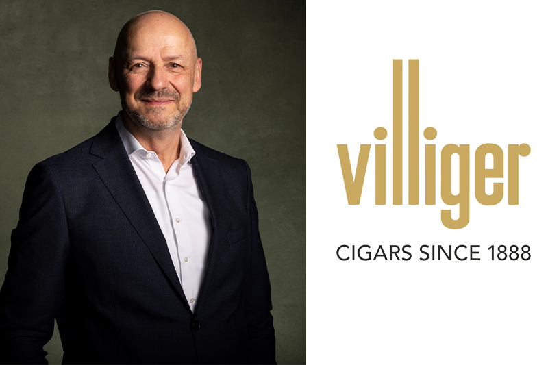 Villiger Söhne Holding AG | CEO Christoph Schüpbach
