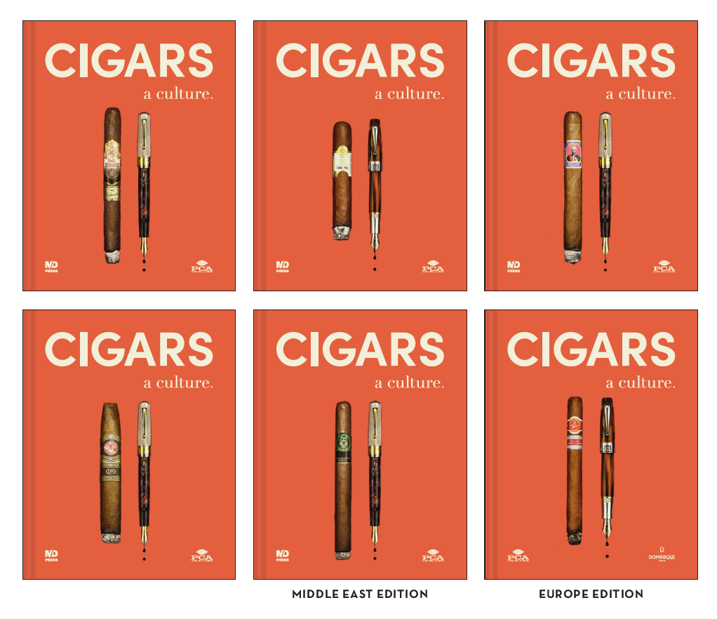 Aaron Sigmond | CIGARS: A Culture