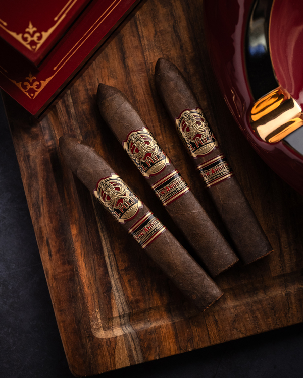 Artesano del Tobacco | El Pulpo