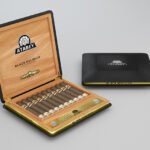 ATABEY BLACK DELIRIOS LIMITED-EDITION TRAVEL HUMIDOR