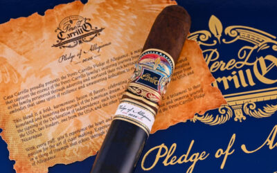 Casa Carrillo Announces 2026 Pledge of Allegiance Limited Edition
