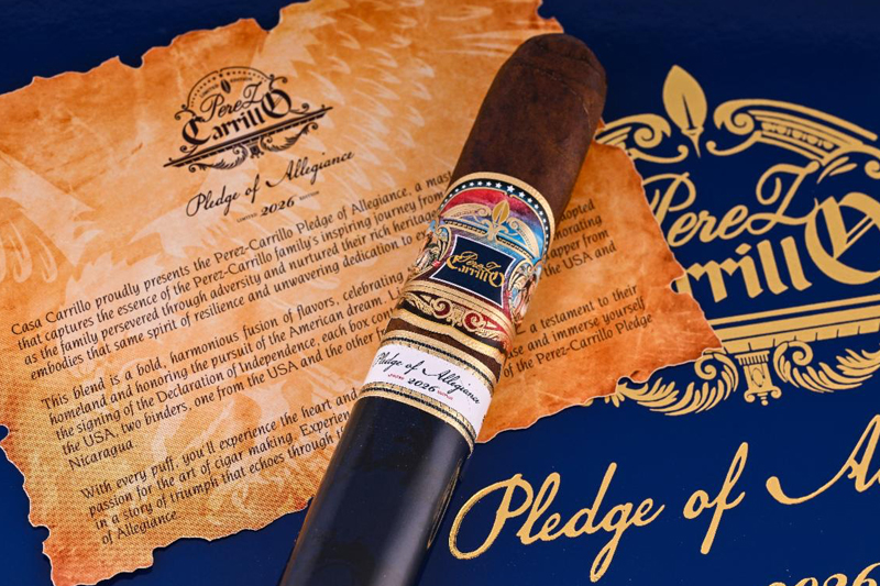 Casa Carrillo | Pledge of Allegiance 2026