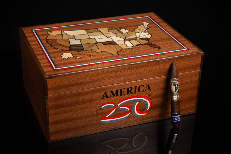 J.C. Newman Cigar Company | America250 Humidor