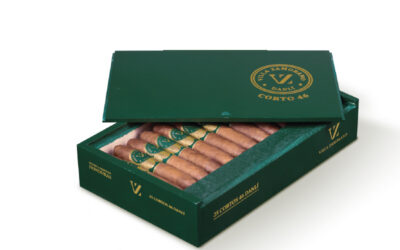 Maya Selva Cigars Expands VZ Danlí Line with New Corto 46
