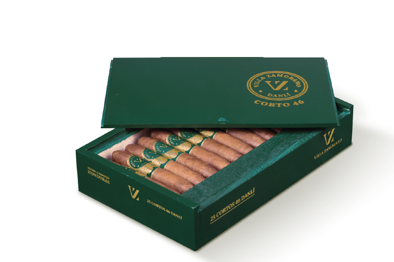Maya Selva Cigars Expands VZ Danlí Line with New Corto 46