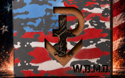 Powstanie Cigars Announces 250th American Anniversary War Bear
