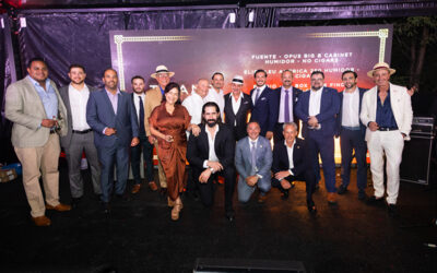 Six Leading Cigar Manufacturers Gather for Inaugural Titans of Tobacco Event