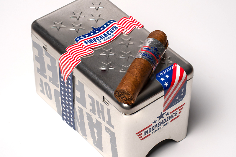 United Cigars | Independence Firecracker