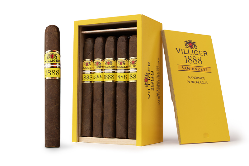 Villiger 1888 | San Andres