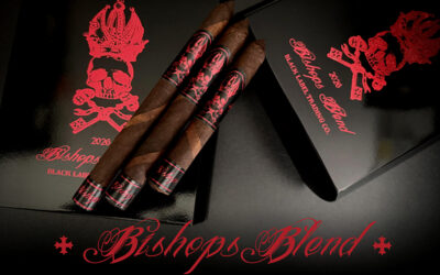 Black Label Trading Co. Ships 10th Anniversary Edition of Bishops Blend