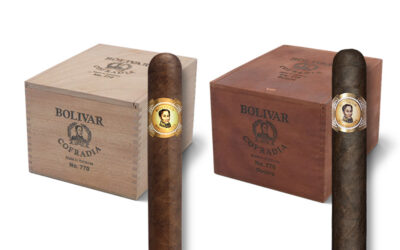 Bolivar Expands Cofradia Line with New 7 x 70 Cigars