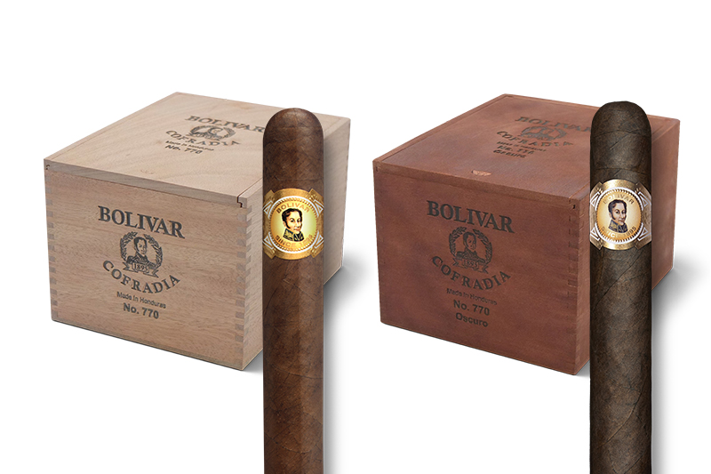 Bolivar Expands Cofradia Line with New 7 x 70 Cigars