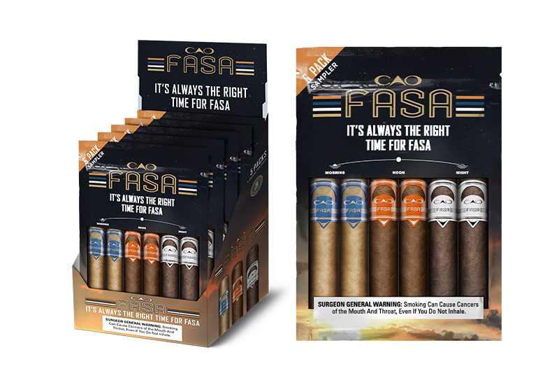 CAO Fasa | Sampler