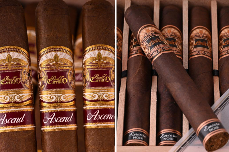 Casa Carrillo Ships Ascend, Unveils Limited Encore Noir II