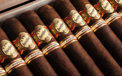 J.C. Newman Begins Shipping Brick House The Commodore Maduro