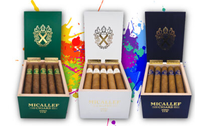 Micallef Expands Exclusive Gordo Line at Two Guys Cigars