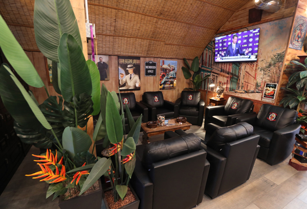 Ol' Havana Cigar Lounge, Prescott, Arizona