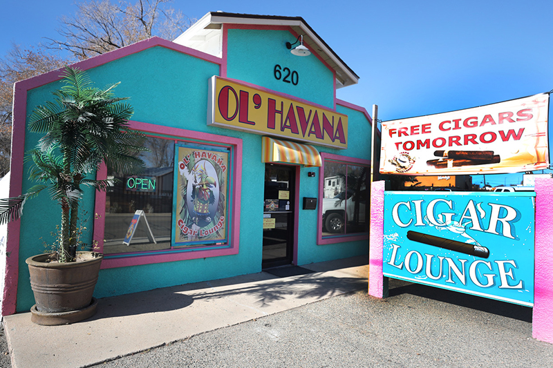 New Member Highlight: Ol’ Havana Cigar Lounge – Prescott, Arizona