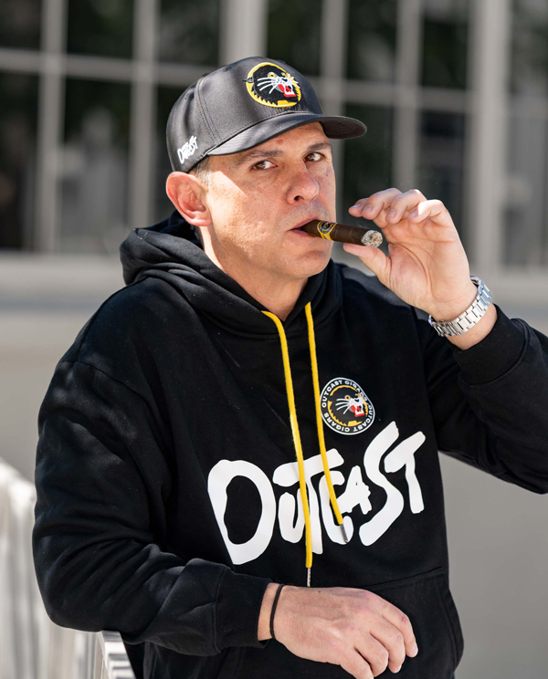 Outcast Cigars | Jason Wood
