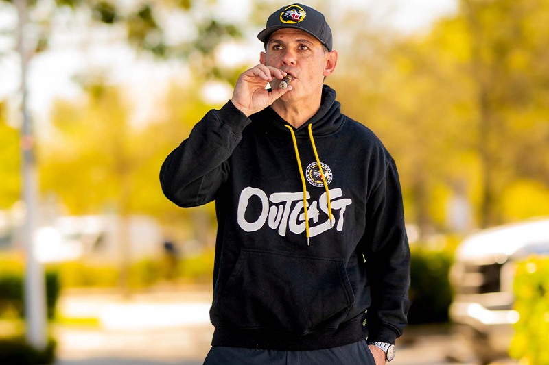 Outcast Cigars | Jason Wood