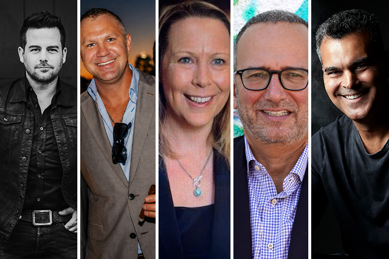 New 2026 PCA Board Members