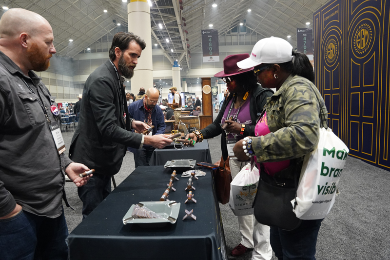 PCA26 Trade Show, New Orleans | Photo: Capitol Hill Photo