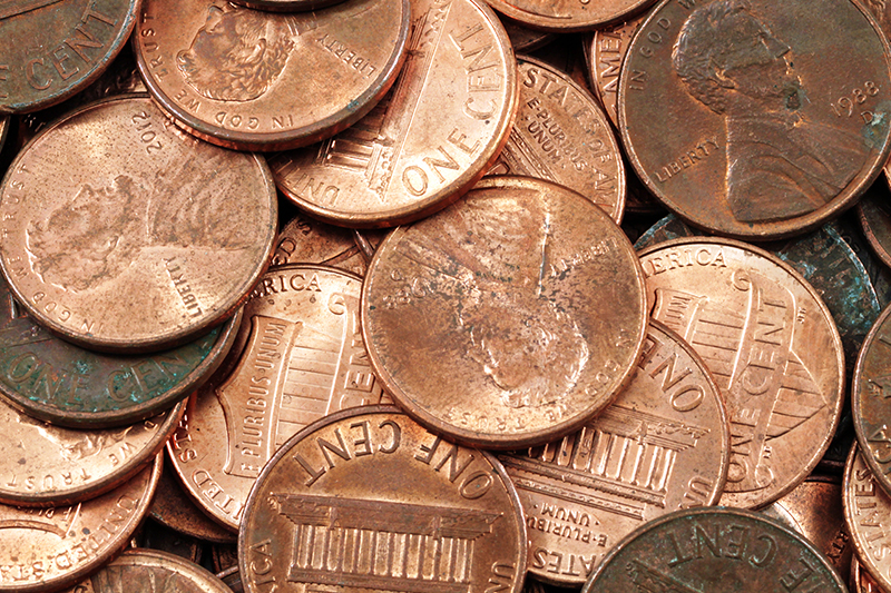 Pennies