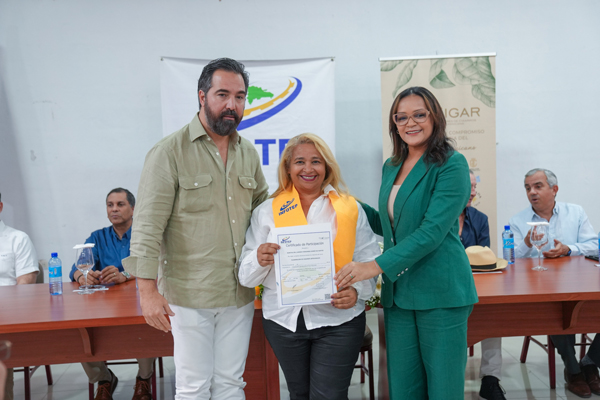 PROCIGAR, INFOTEP Graduate First Tamboril Tobacco School Class