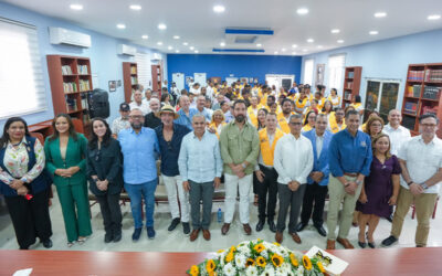 Procigar, INFOTEP Certify First Graduates of Tamboril Tobacco School