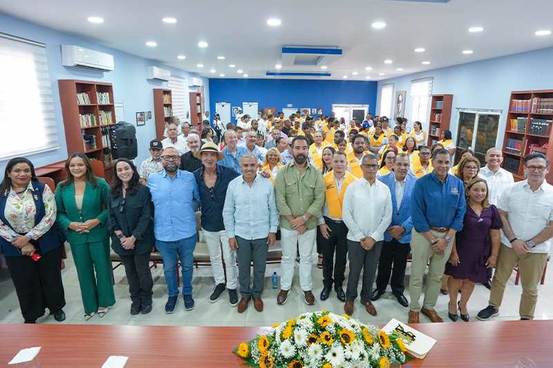 Procigar, INFOTEP Certify First Graduates of Tamboril Tobacco School